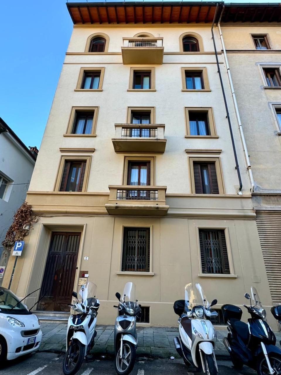Soggiorno Primavera Florence Exterior photo